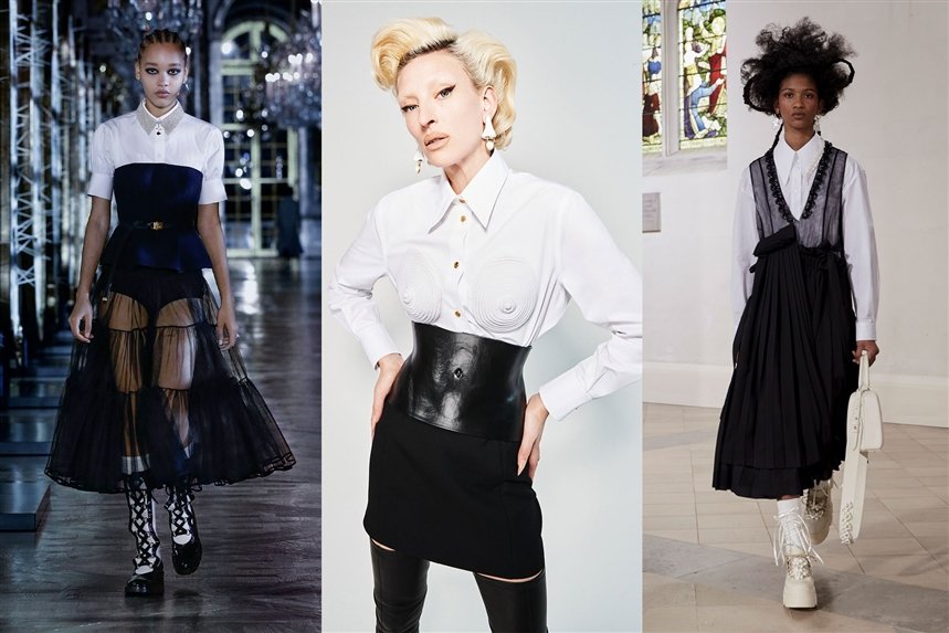 модные тенденции осени модные тенденции осени