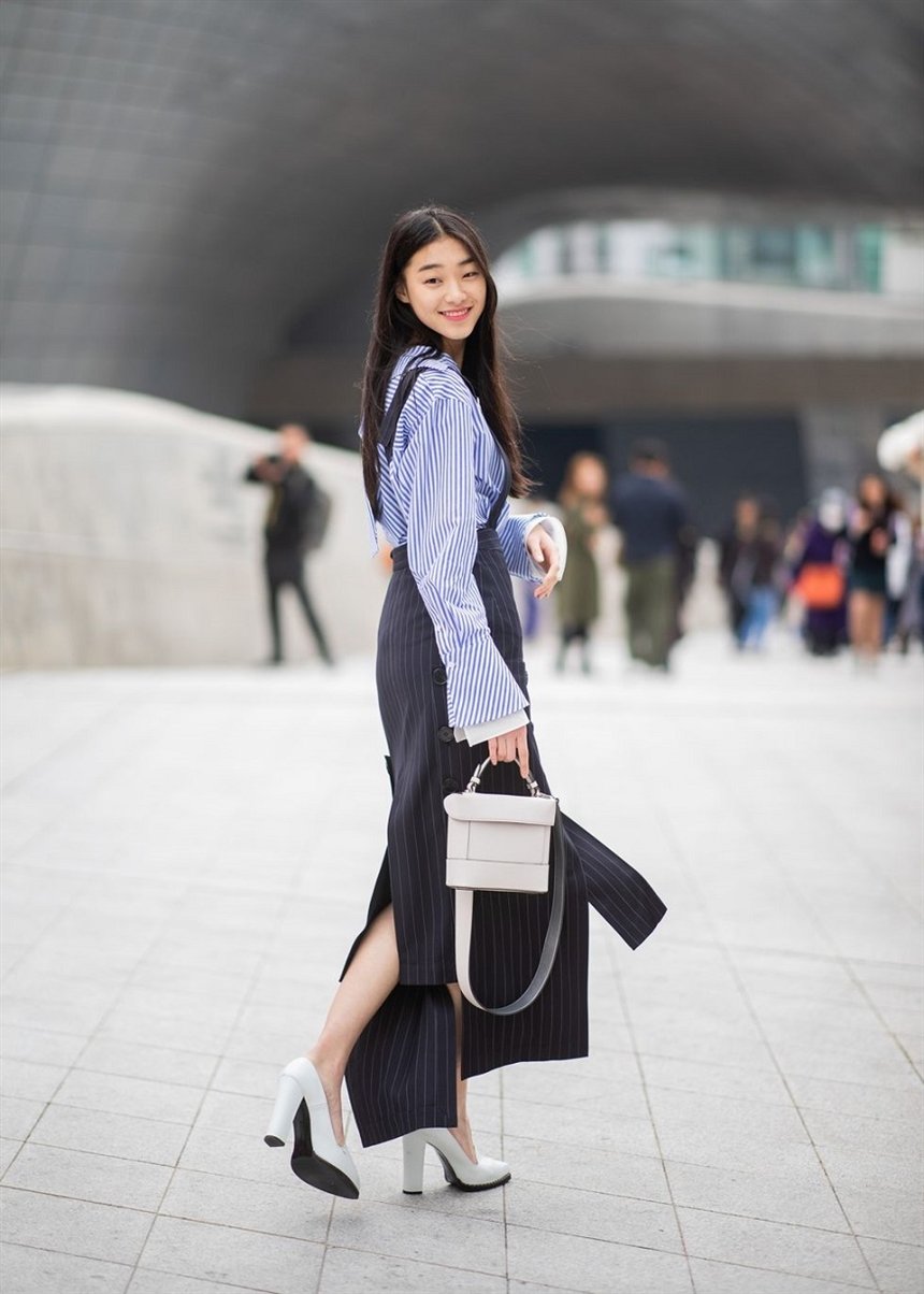 Офисный наряд с белой обувью Офисный наряд с белой обувью