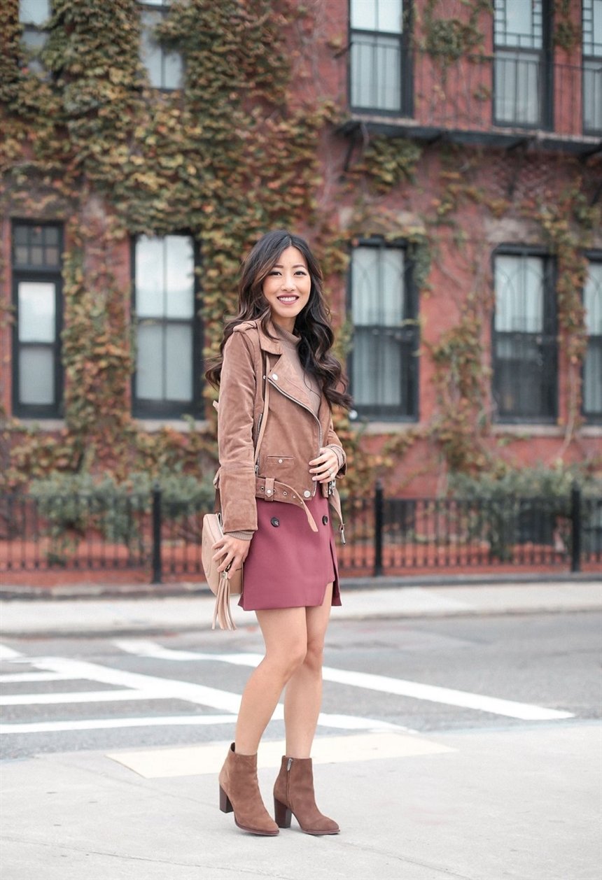 Коричневая куртка Коричневая куртка