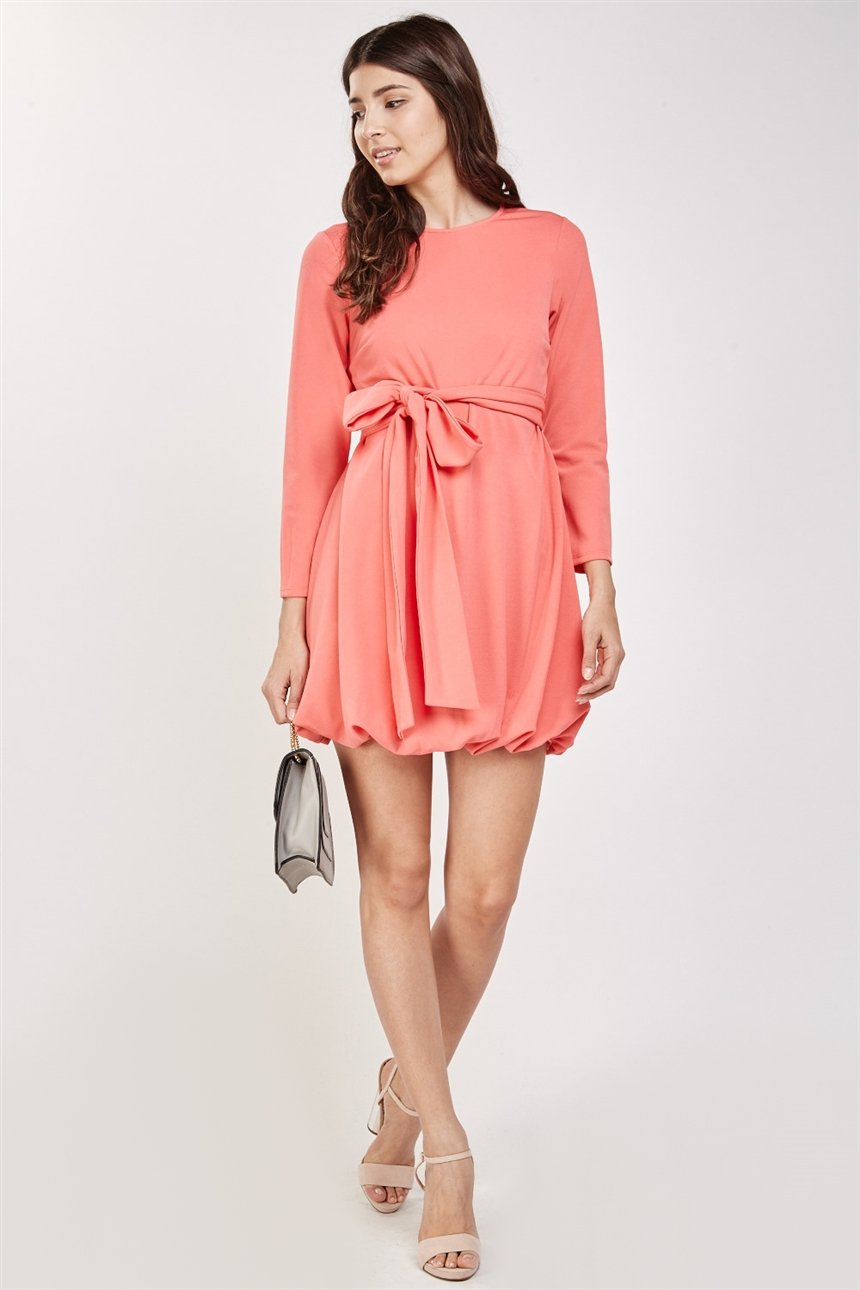 Платье-пузырь Платье-пузырь