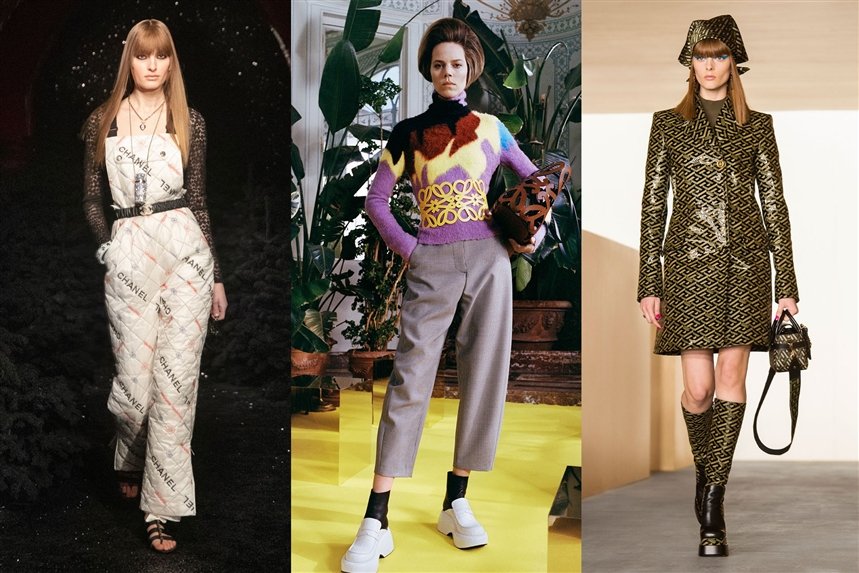 модные тенденции осени модные тенденции осени