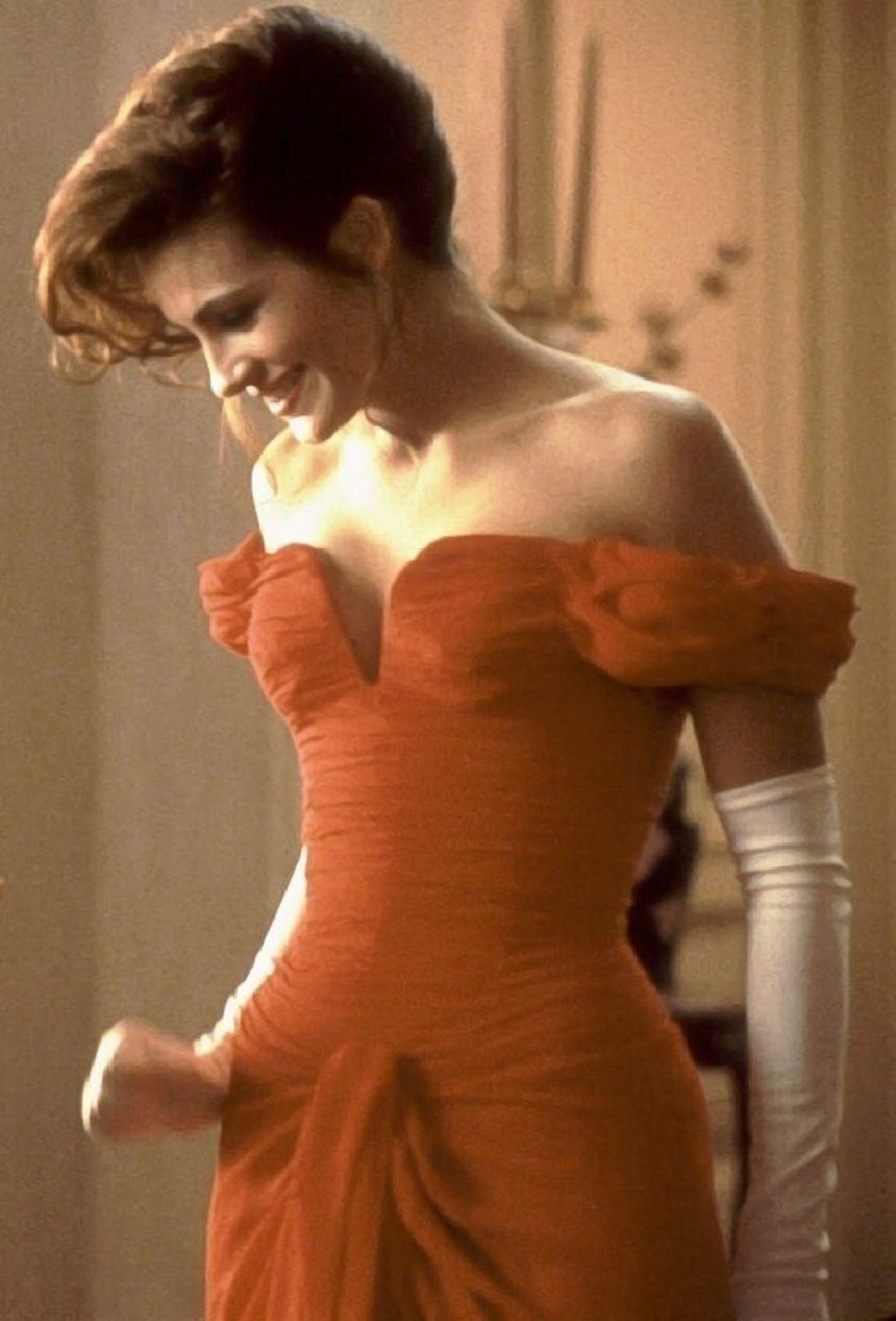 Фильм Красотка Фильм Красотка