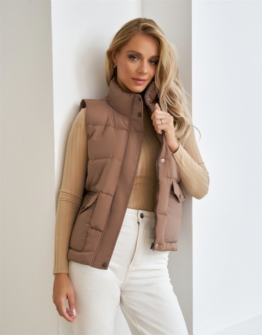 Модные жилеты 2022-2023