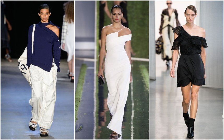 Открытое плечо Открытое плечо