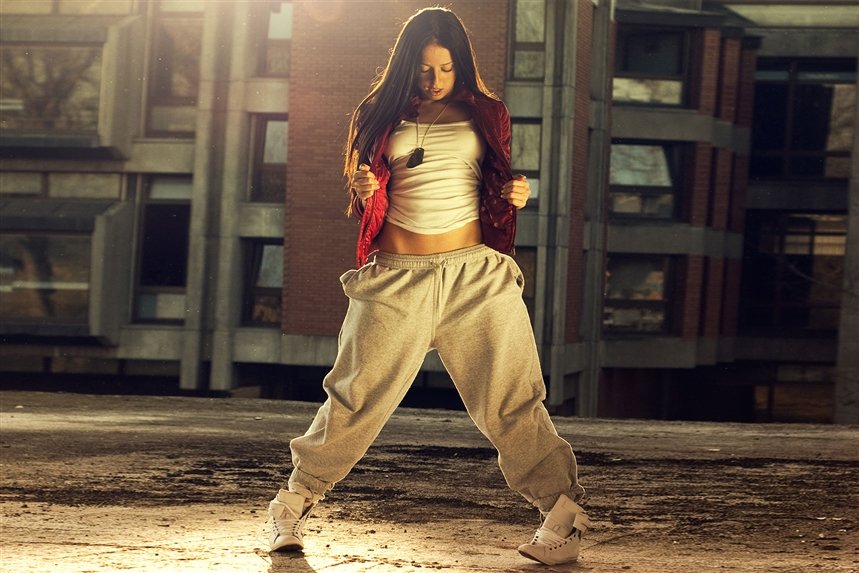 Стиль хип-хоп