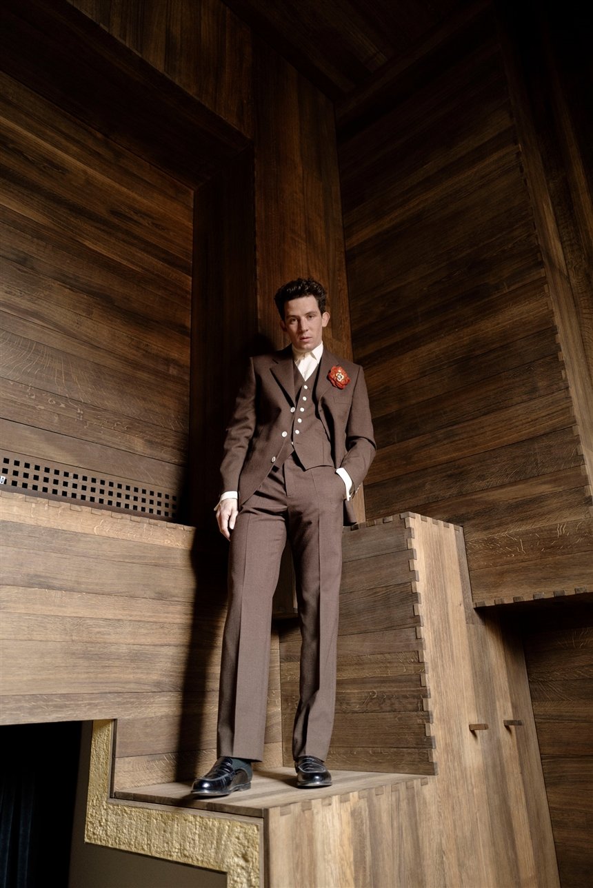 Джош О’Коннор SAG 2021