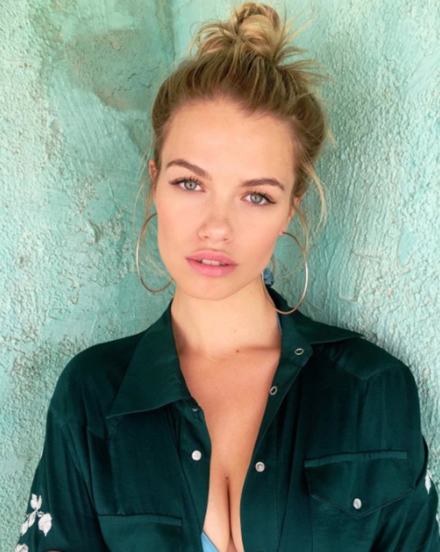 Хейли Клаусон