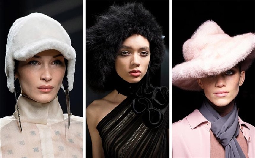 Меховые шапки Меховые шапки