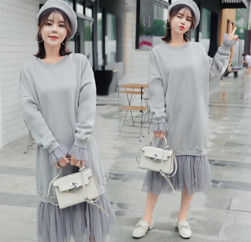 Свитшот, пачка и берет