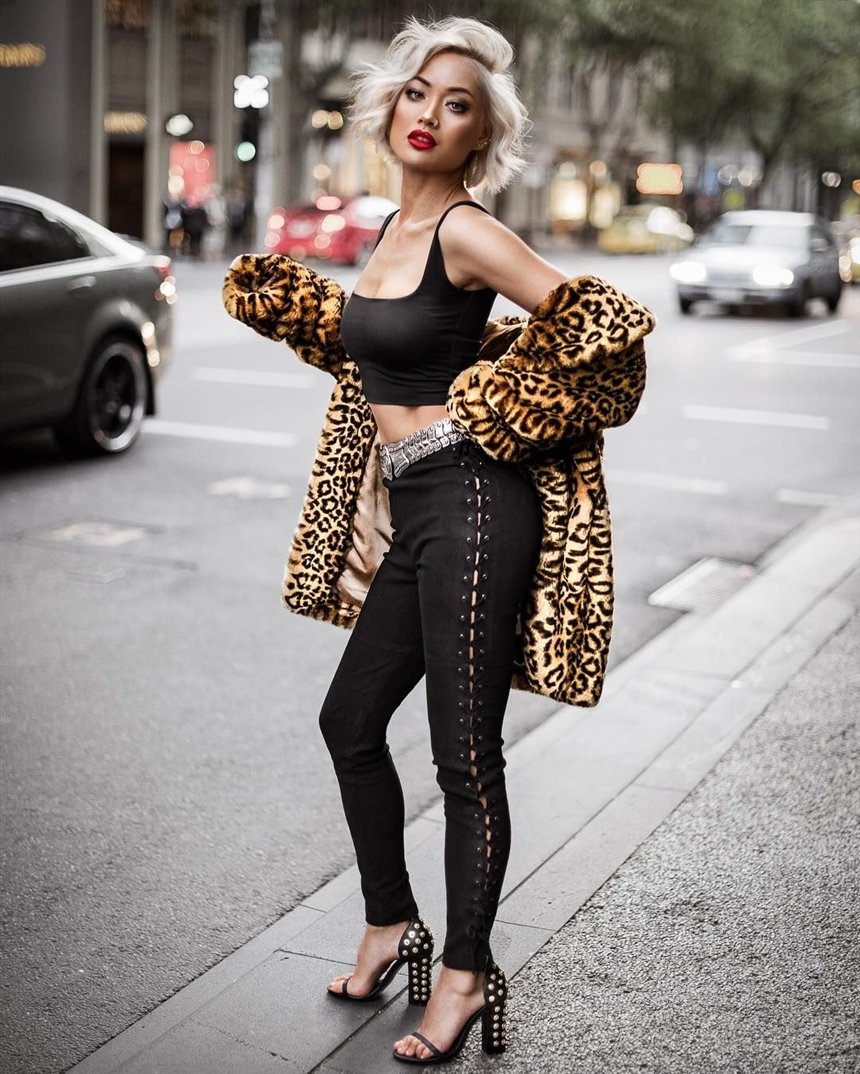 Животные принты