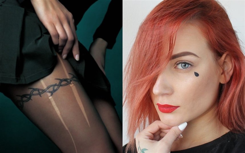 Неуместные татуировки