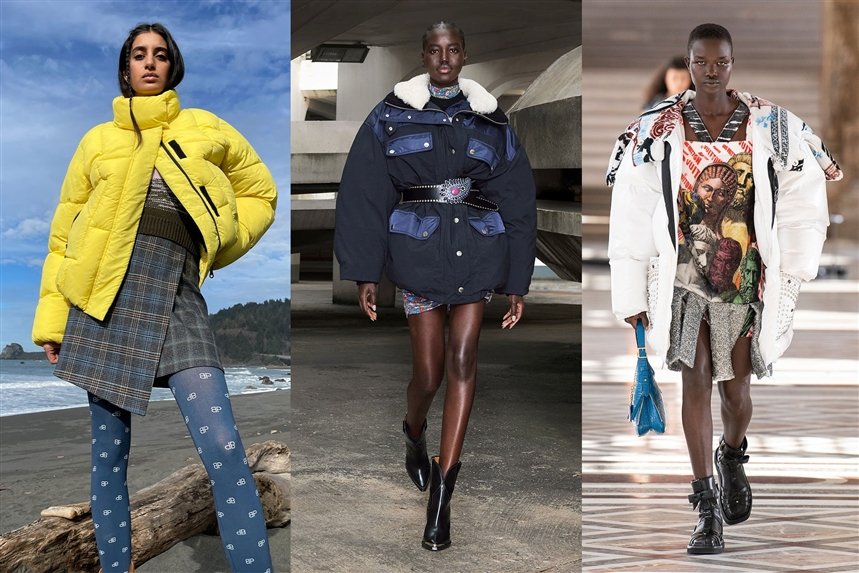 модные тенденции осени модные тенденции осени