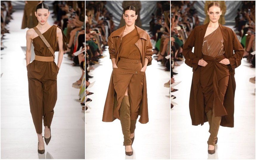 Карамельный цвет