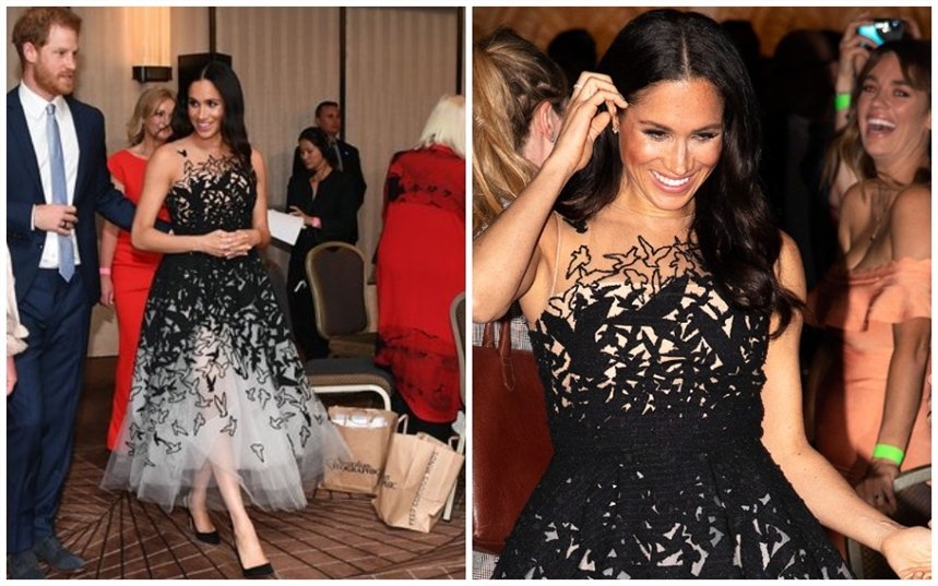 Бальное платье