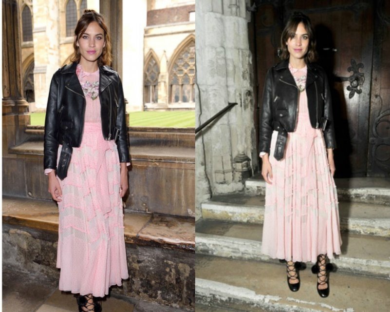 алекса чанг весна 2017