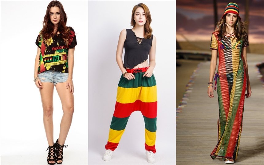 Стиль регги