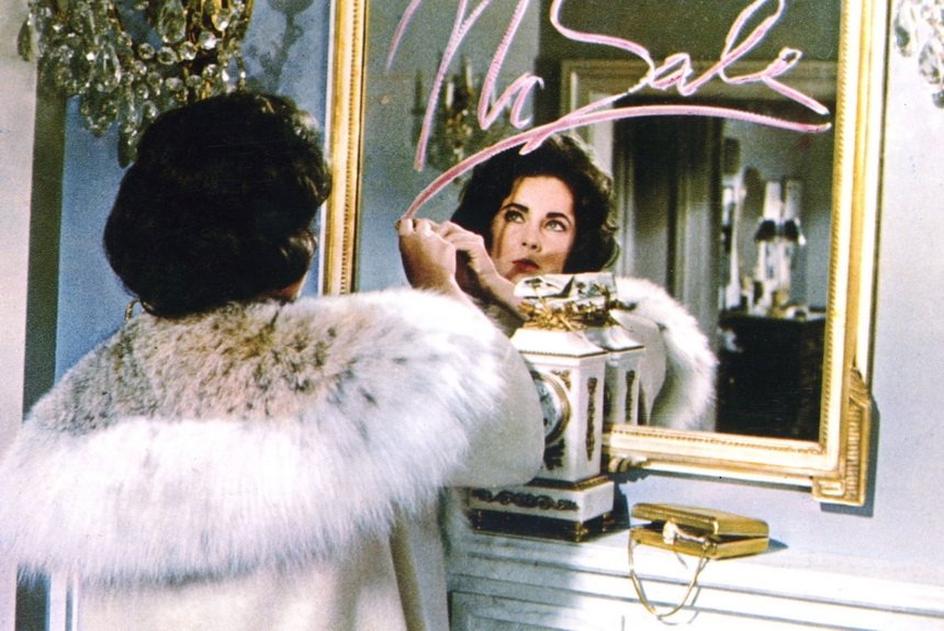 Элизабет Тейлор