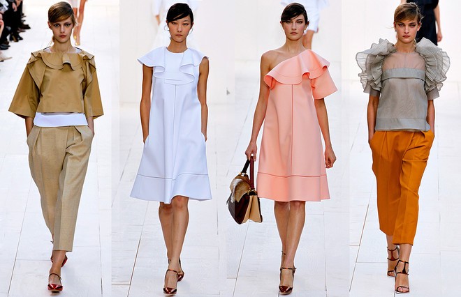 Chloe весна-лето 2013 Chloe весна-лето 2013