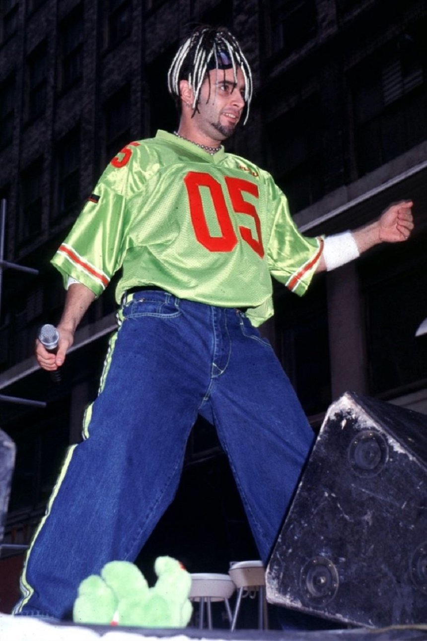 мода 90-х годов мода 90-х годов