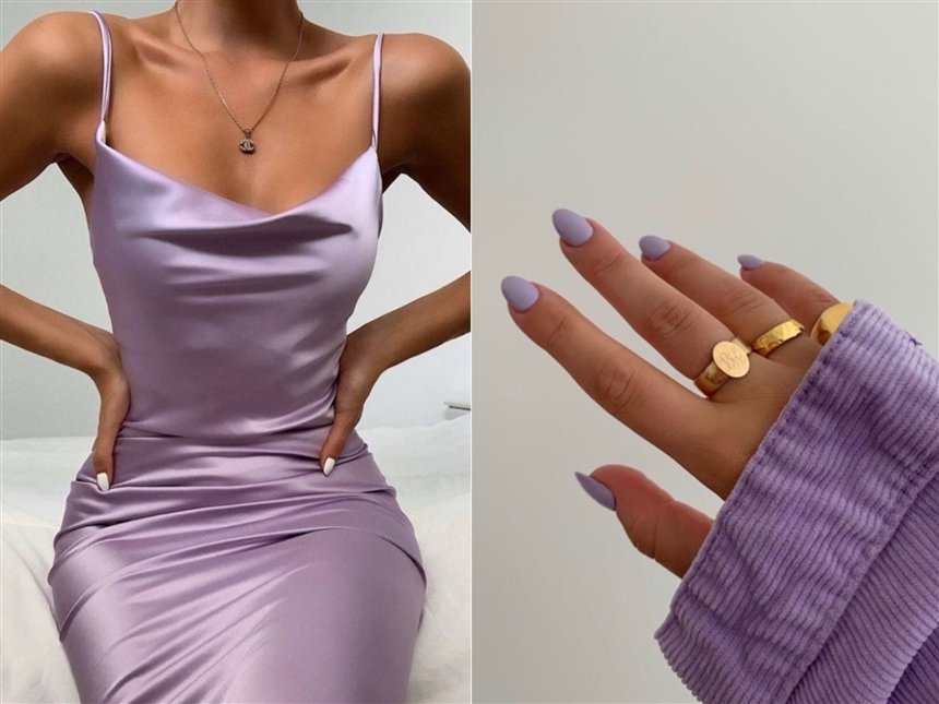 Лиловый Лиловый