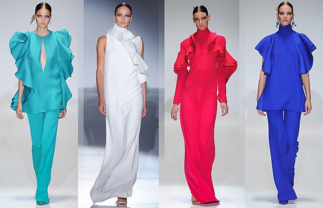 Гуччи весна-лето 2013 Гуччи весна-лето 2013