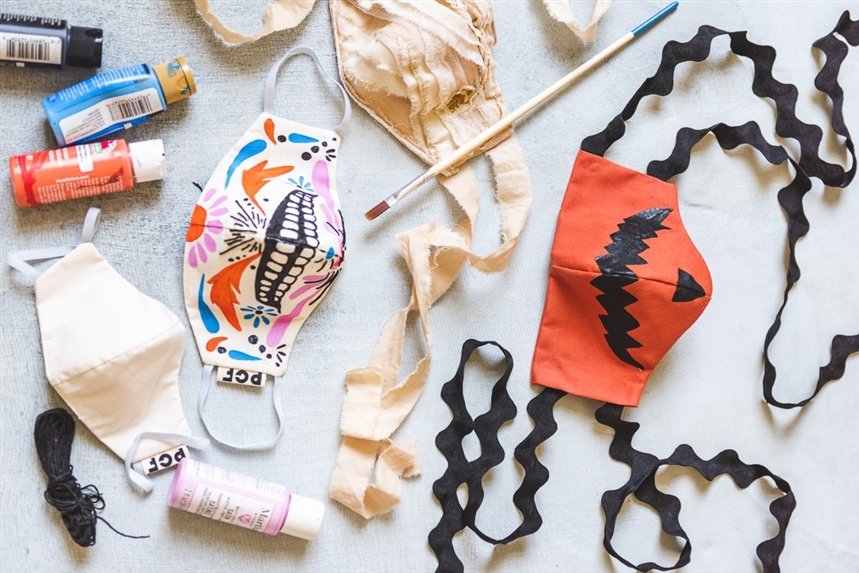 Маски своими руками Маски своими руками