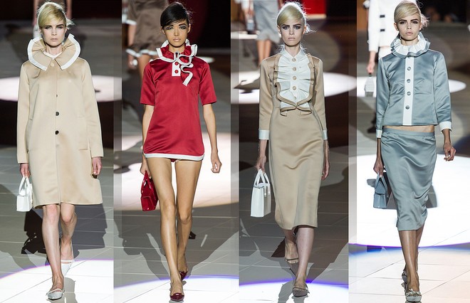 Marc Jacobs весна-лето 2013 Marc Jacobs весна-лето 2013