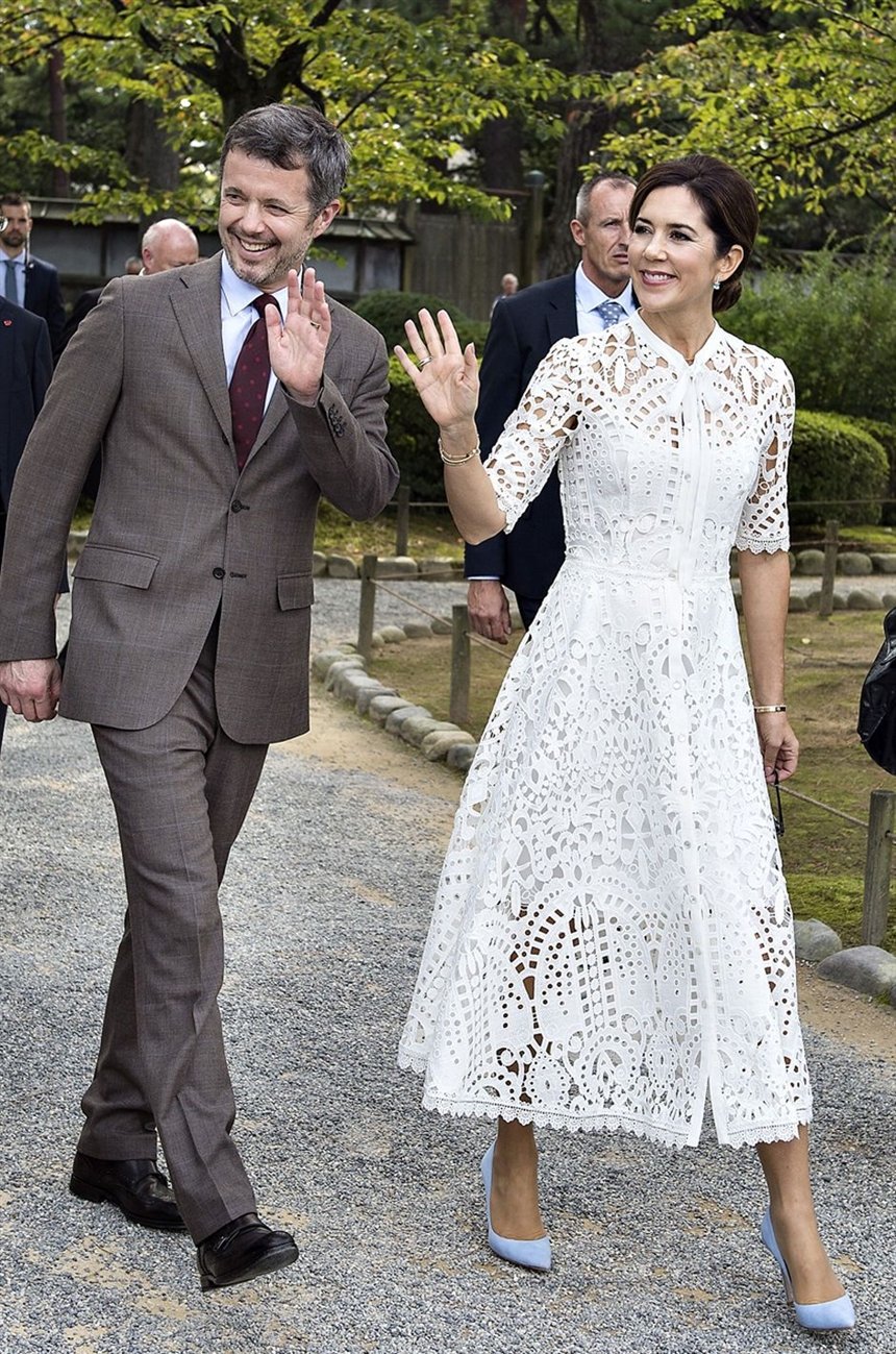 Кронпринцесса Мэри Кронпринцесса Мэри