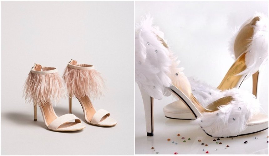 Стильная обувь 2022