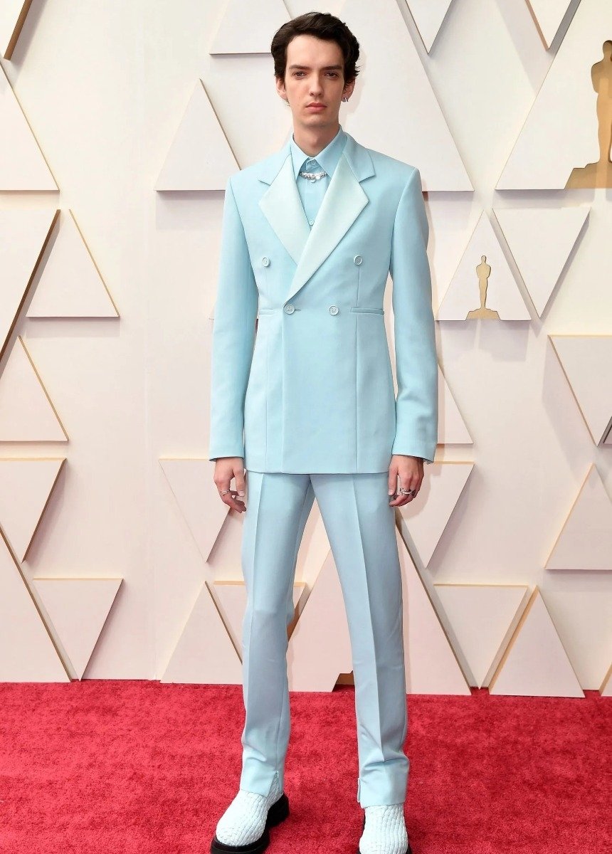 Звезды на красных дорожках в 2022