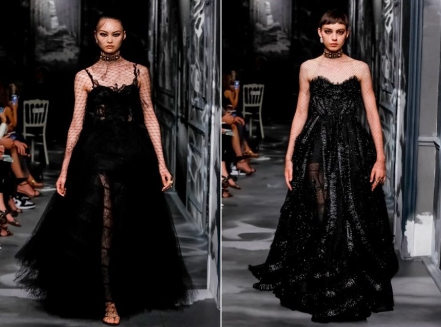 Платья от кутюр