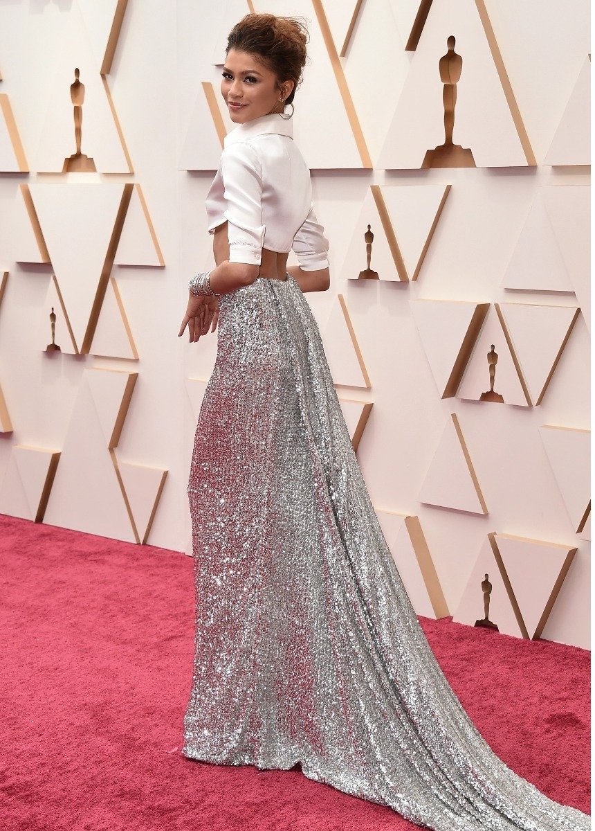 Звезды на красных дорожках в 2022