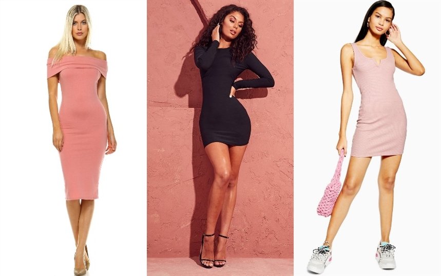 Платья бодикон