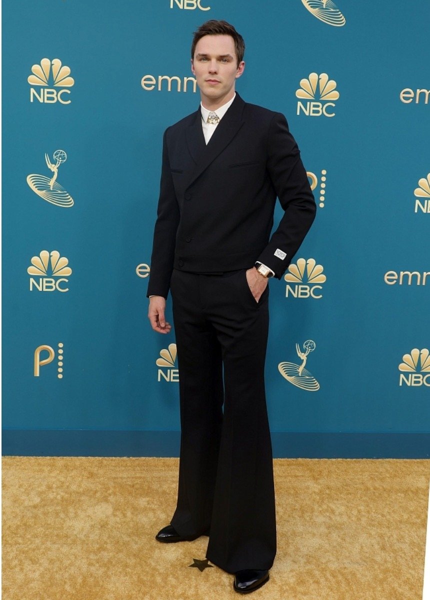 Звезды на красных дорожках в 2022