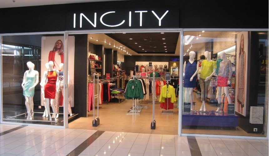 Магазин одежды 