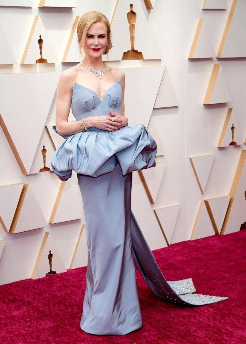 Звезды на красных дорожках в 2022