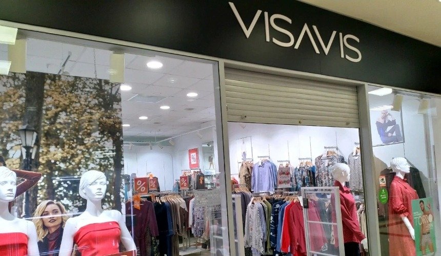 Магазин одежды 