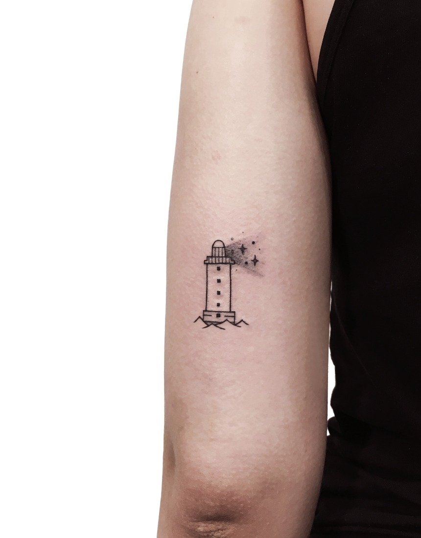 Татуировка на руке