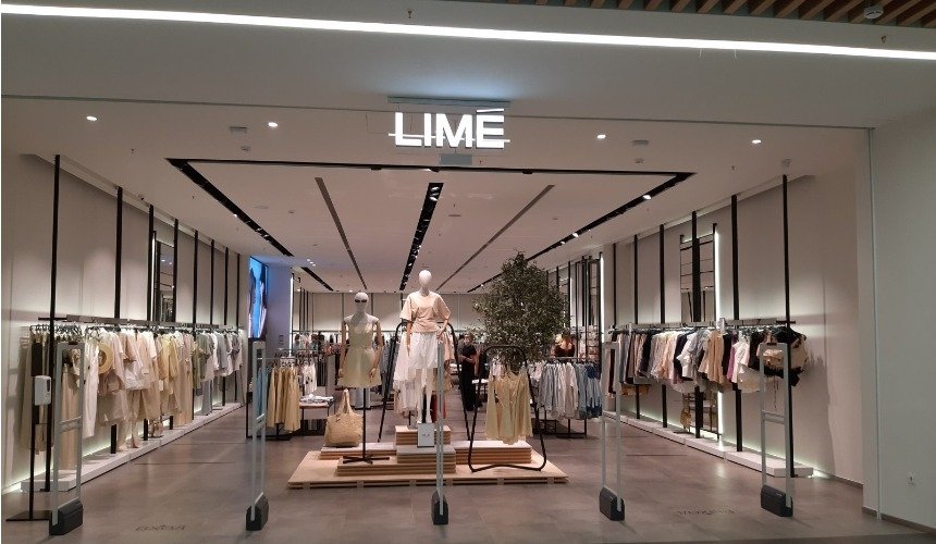 Магазин одежды 