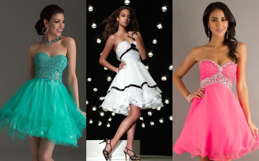 Платья бэби долл