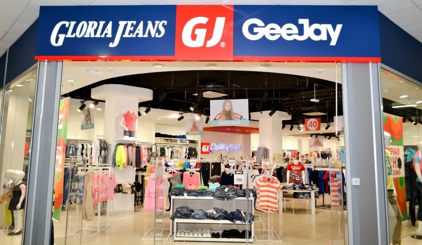 Магазин одежды 