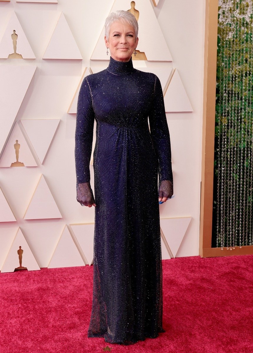 Звезды на красных дорожках в 2022