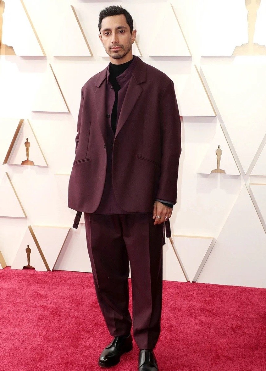 Звезды на красных дорожках в 2022