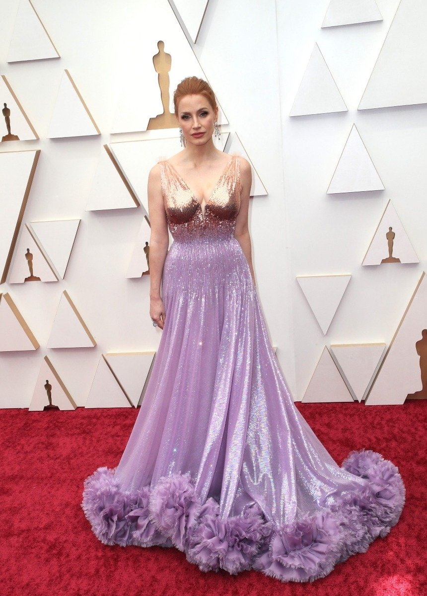 Звезды на красных дорожках в 2022