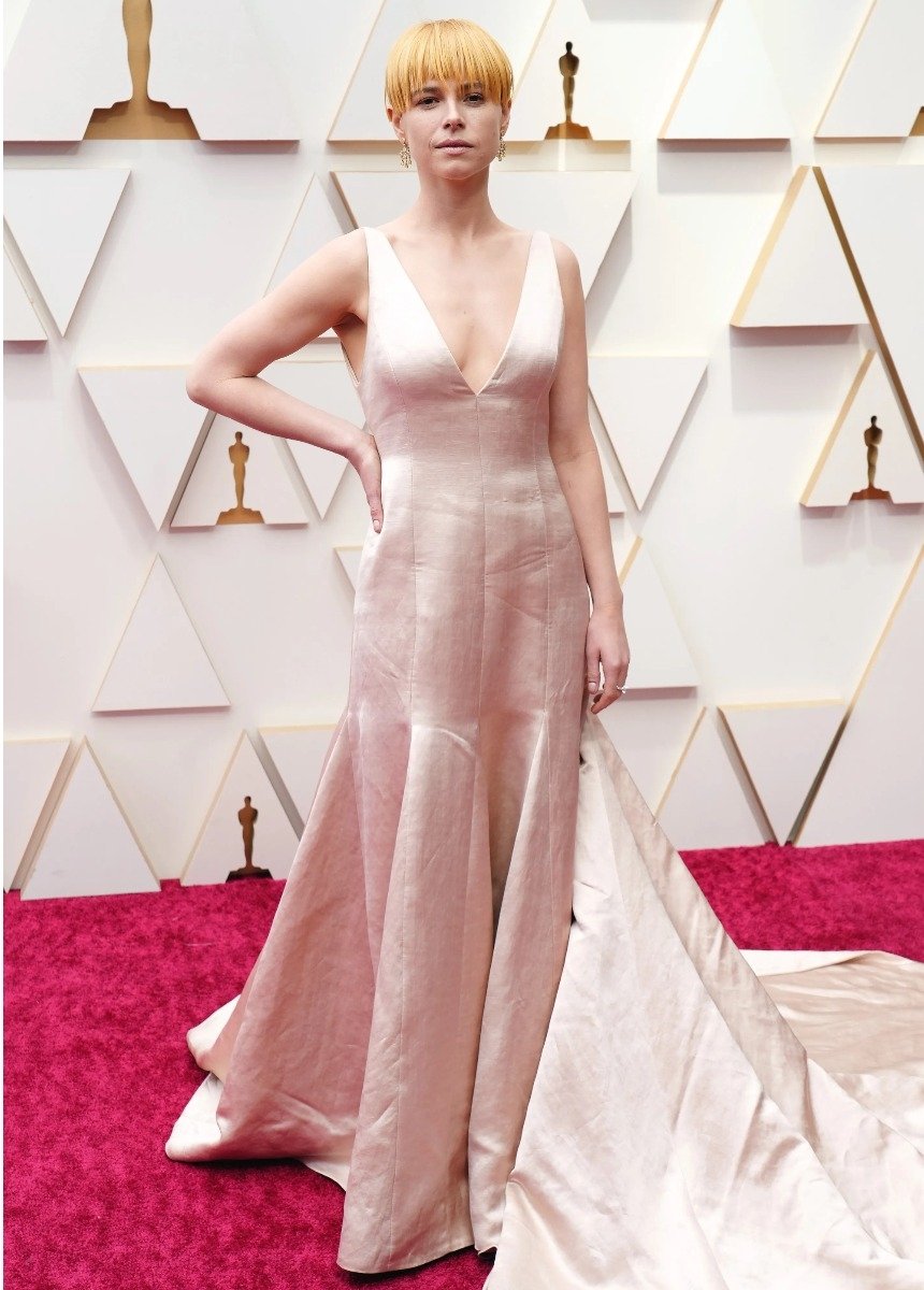 Звезды на красных дорожках в 2022