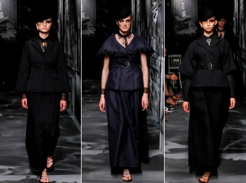 Костюмы Кьюри