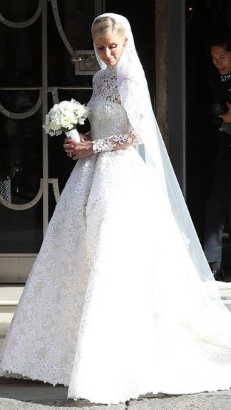 Ники Хилтон