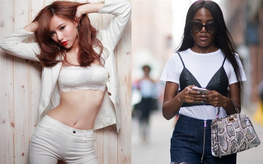 Нижнее белье как верхнее