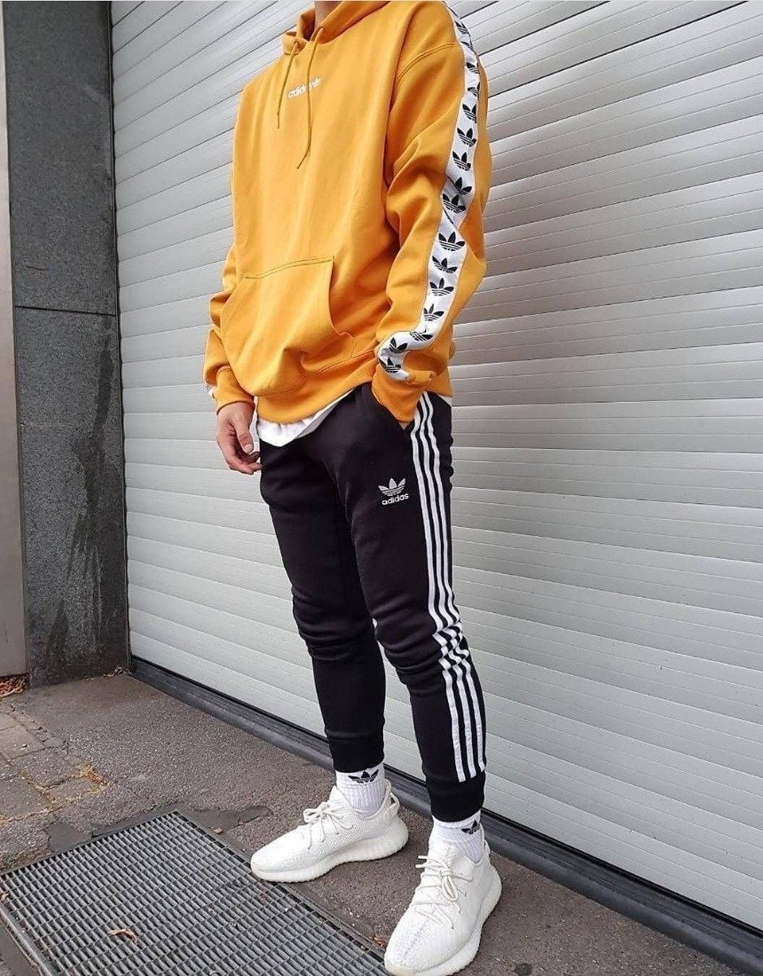 Спортивный образ 