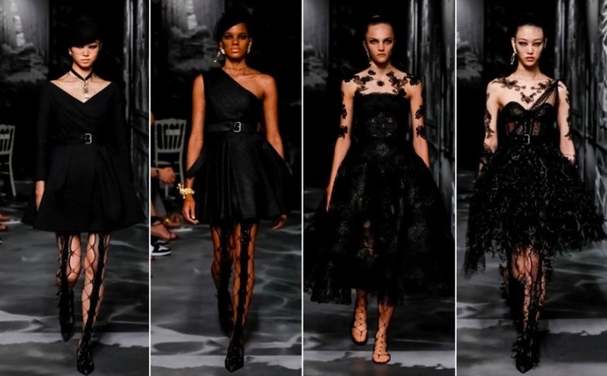 Мини и миди-платья